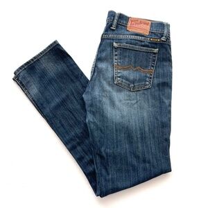 LUCKY BRAND Jeans, women sz 10 30), Vintage Wash